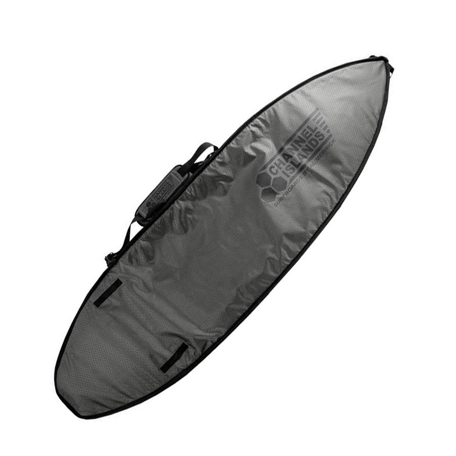 Boardbag Channel Island Cx2 Double 6'0 charcoal