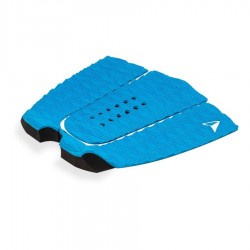 Pad de Surf Roam 3 + Pièces Tail Pad blue