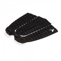 Pad de Surf Roam 3 + Pièces Tail Pad black