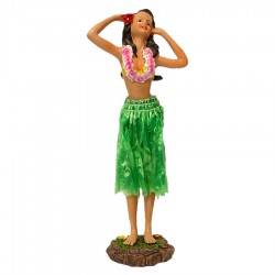 Grande Figurine Hawaïenne Keona Hula