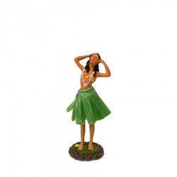 Petite Figurine Hawaïenne Keona Hula