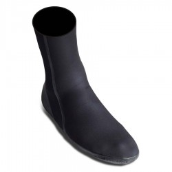 Wetty - chaussons néoprène 5mm coupe large black