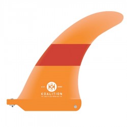 Dérive Koalition California Classic Longboard orange 7.0" - US Box