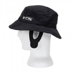 FCS Essential Surf Bucket hat black
