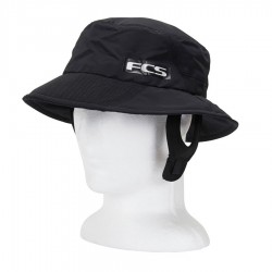 FCS Essential Surf Bucket hat black