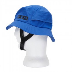 FCS Essential Surf Bucket hat heather blue