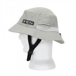 FCS Essential Surf Bucket hat light grey