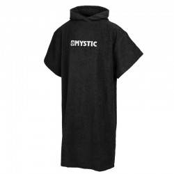 Poncho Regular Mystic - Black
