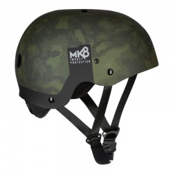 Casque Mystic MK8 X Helmet Print - Camouflage