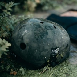 Casque Mystic MK8 X Helmet Print - Camouflage