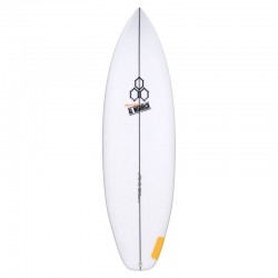 Channel Islands Surboards Everyday Futures Fins - Squash Tail