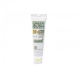 Combi : Crème Solaire SPF50 / Stick à lèvres Green Bush - 20 ml