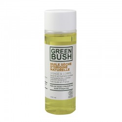 Huile Sèche Green Bush "Bio Cosmos" - 100 ml