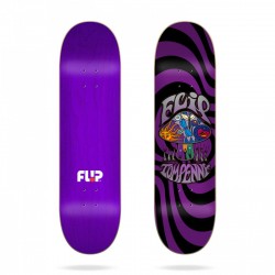 Penny Loveshroom Purple 8.13'' deck Flip