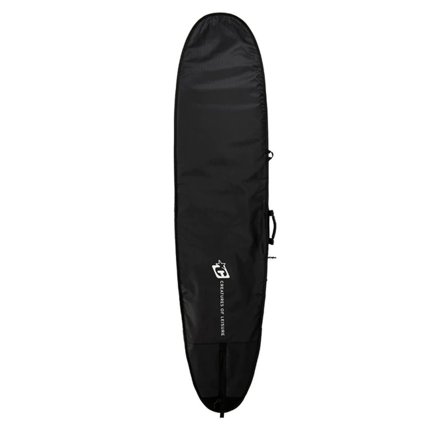 Housse Creatures Of Leisure Longboard Reliance Day Use black