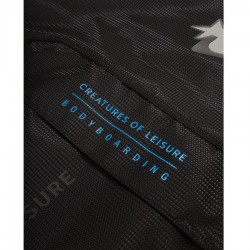 Housse BodyBoard Creatures Of Leisure Day use black cyan