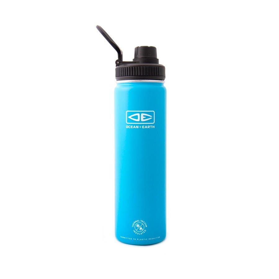 Bouteille Isotherme Screw Top Flask Ocean & Earth - 720 ml