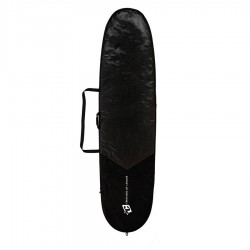 Housse Creatures of Leisure Longboard Icon Lite black silver