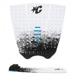 Pad Creatures Of Leisure Mick Fanning white fade black
