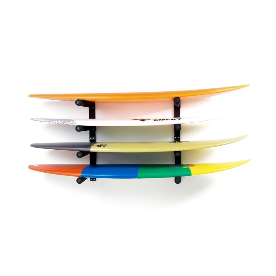 Racks 4 Niveaux Surfboard Storage - Surf System