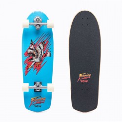 Surfskate Yow x Fanning Falcon Driver 32.5