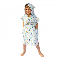 Poncho All In Baby - Baby Beach