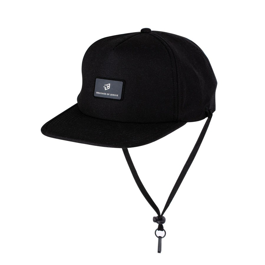 Creatures Of Leisure Reliance Surf cap black