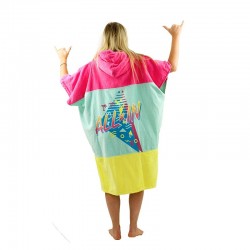 Poncho All-In V Bumpy - 80ies