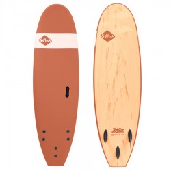 Softech 6'0 Roller clay