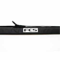 FCS D-Ring SUP Single Soft Racks