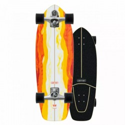Surfskate Carver Complet Firefly 30.25 C7