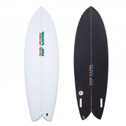 Rip Curl Twin EPS Futures - Black