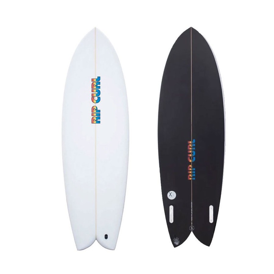 Rip Curl Twin EPS Futures - Black