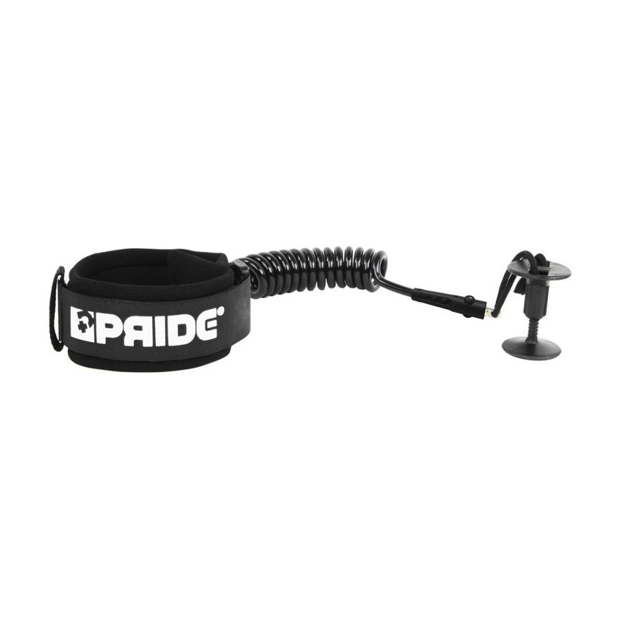 Leash Pride Biceps Standard - Black