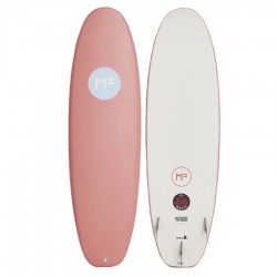 Mick Fanning Softboards Beastie coral FCSII