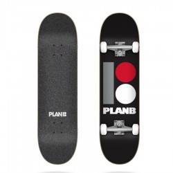 Skate Plan B Original 8.0" Complete