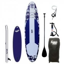 Pack Stand Up Paddle Tropic Paddle 10.5