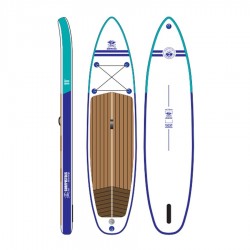 Pack Stand Up Paddle Surf Pistols Yatch 11'