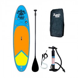Pack Stand Up Paddle Tropic Paddle 10.6