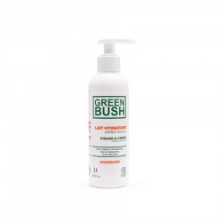 Lait Hydratant Greenbush - 200 ml