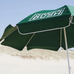 Parasol de plage GreenBush - Green
