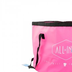Sceau Etanche avec Brosse All In Clean Kit - Pink