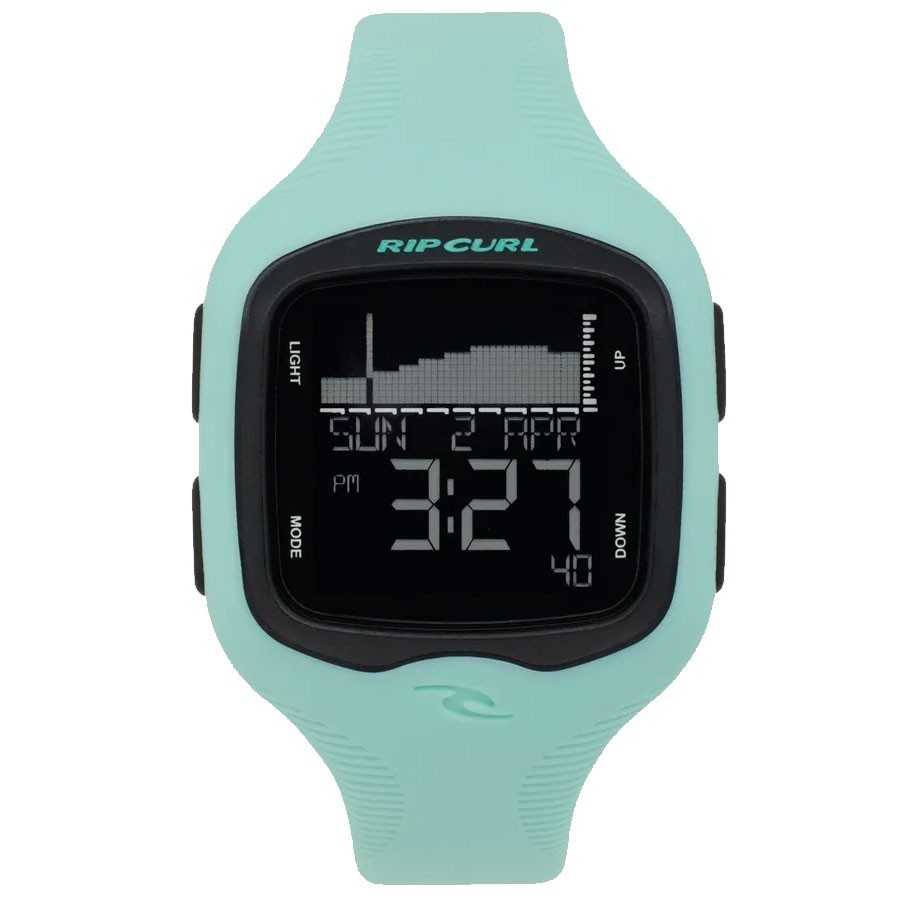Montre de Surf kauai Tide Mint Montre de Surf kauai Tide Mint