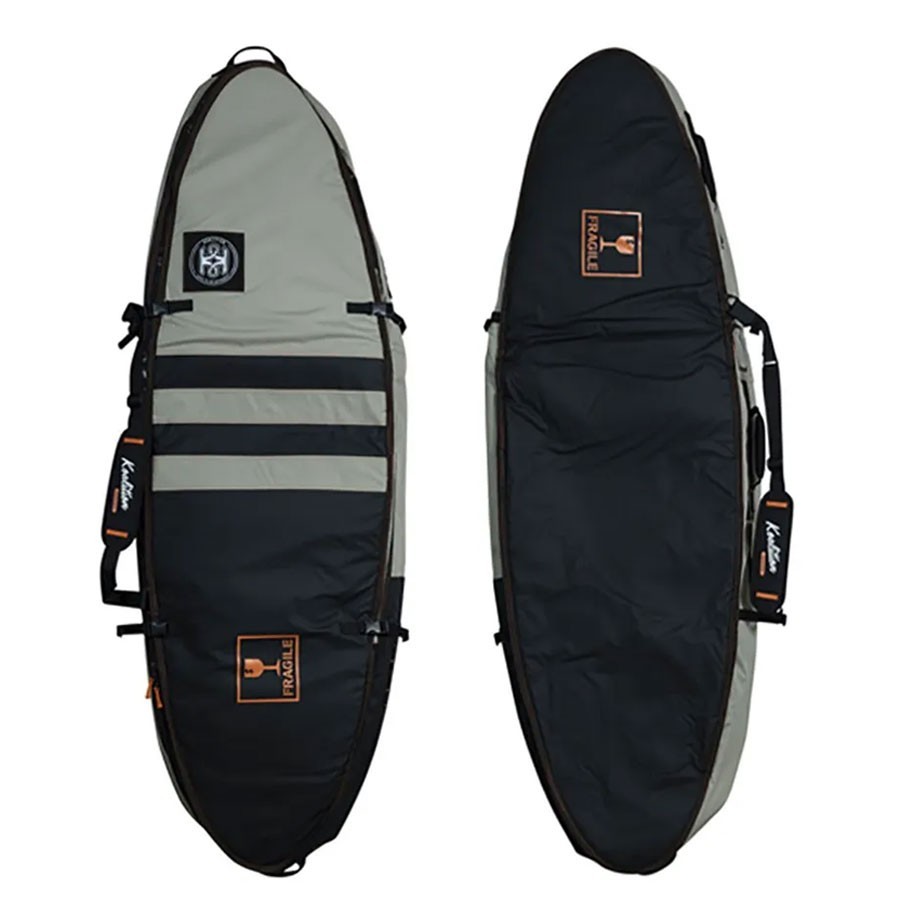 Housse de Voyage Koalition Shortboard Triple Housse de Voyage Koalition Shortboard Triple