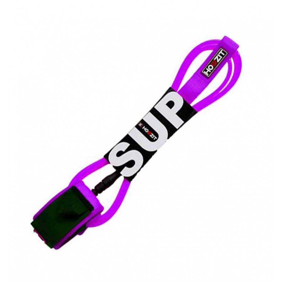Howzit Leash Sup Droit Purple