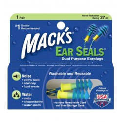 Bouchons d'oreilles Mack's Ear Seals