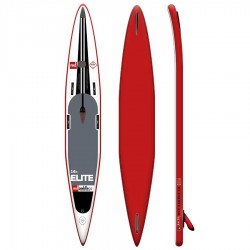 RED PADDLE 14' RACE ELITE MSL FUSION