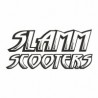 Slamm scooters